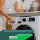 Kopfkissen "Freeze" 80x80cm