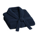 Bademantel aus 100% Coral Fleece
