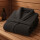 Bademantel aus 100% Coral Fleece Grau 4XL