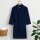 Bademantel aus 100% Coral Fleece Marine 4XL