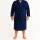 Bademantel aus 100% Coral Fleece Marine 4XL