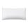 Kopfkissen "3 Kammer" mit Außensteg Federfüllung 40x80cm