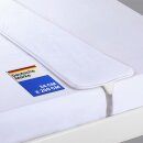 Doppelbettbrücke Matratzenkeil 200x24cm