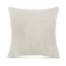 Kissenhülle Bubble 60x60cm Offwhite