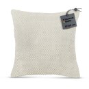 Kissenhülle Bubble 60x60cm Offwhite
