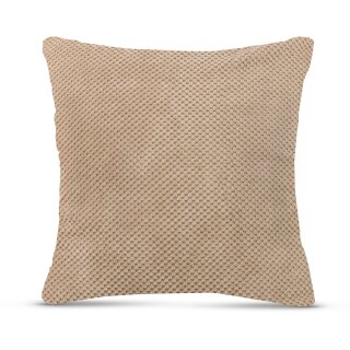 Kissenhülle Bubble 60x60cm Beige