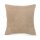 Kissenhülle Bubble 60x60cm Beige