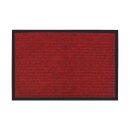 Fußmatte - Schmutzfangmatte 60x40cm - Rot