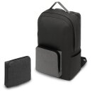 Rucksack faltbar Anthrazit