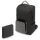 Rucksack faltbar Anthrazit