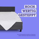 Steppbett ca. 135 x 200 cm Poly Comfort