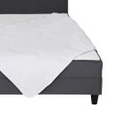 Steppbett Ganzjahresdecke mit Poly-Comfort Füllung...