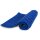 Badematte Chenille 60x90cm Blau