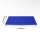 Badematte Chenille 60x90cm Blau
