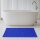 Badematte Chenille 60x90cm Blau
