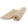 Badematte Chenille 60x90cm Sand