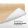 Badematte Chenille 60x90cm Sand