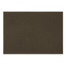 Badematte Chenille 60x90cm Braun