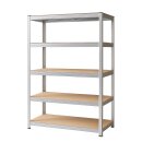 Schwerlastregale 180x40x90 cm - Belastbarkeit pro Boden 175kg