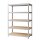Schwerlastregale 180x40x90 cm - Belastbarkeit pro Boden 175kg