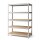 Schwerlastregale 180x40x90 cm - Belastbarkeit pro Boden 175kg