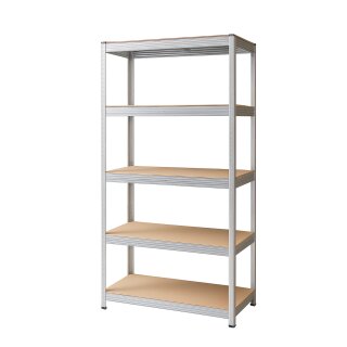 Schwerlastregale 172x30x75cm - Belastbarkeit pro Boden 75kg