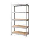 Schwerlastregale 172x30x75cm - Belastbarkeit pro Boden 75kg