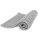 Badematte Chenille 60x90cm Hellgrau