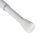 Spannstange ausziehbar, ohne Bohren Weiß Ø10/13 mm 60-90 cm