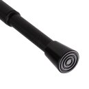 Spannstange ausziehbar, ohne Bohren Schwarz Ø10/13...