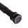 Spannstange ausziehbar, ohne Bohren Schwarz Ø22/25 mm 120-210 cm