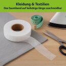 Saumband zum Säumen ohne Nähen - 30m x 2cm