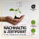 Kuscheldecke XXL mit Rosen 240x200 cm Beige
