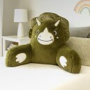 Bettsitzkissen mit Armlehnen 66×37×48 cm Dino