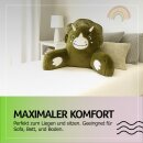 Bettsitzkissen mit Armlehnen 66×37×48 cm Dino