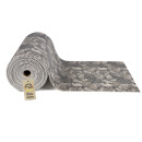 Weichschaummatte auf Rolle 0,65x15m Steine Grau