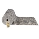 Weichschaummatte Meterware 65 cm Steine ( Grau )