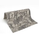 Waschmaschinenauflage 60x60cm ( 4,5mm Höhe ) Steine ( Grau )