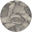 Waschmaschinenauflage Weichschaum 60x60cm Steine (Grau)