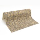 Waschmaschinenauflage Weichschaum 60x60cm Bruchstein (Beige)
