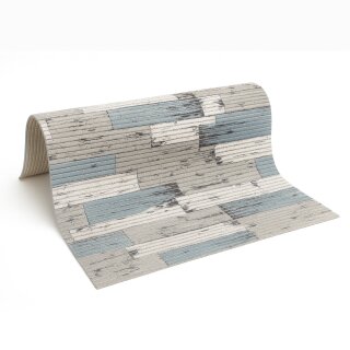 Waschmaschinenauflage Weichschaum 60x60cm Klinker (Grau)