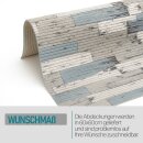 Waschmaschinenauflage Weichschaum 60x60cm Klinker (Grau)