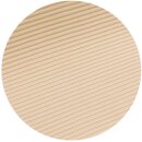 Waschmaschinenauflage Weichschaum 60x60cm Sand