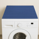Waschmaschinenauflage Weichschaum 60x60cm Blau