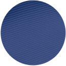 Waschmaschinenauflage Weichschaum 60x60cm Blau