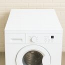 Waschmaschinenauflage Weichschaum 60x60cm Weiß