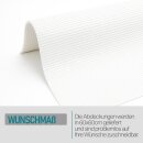 Waschmaschinenauflage Weichschaum 60x60cm Weiß