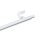 Klemmstange "Easy" ausdrehbar Weiß (Fit-Ball) 80-100 cm