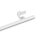 Klemmstange "Easy" ausdrehbar Weiß (Fit) 80-100 cm