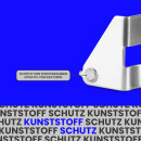 Klemmstange "Easy" ausdrehbar Silber (Fit) 60-80 cm